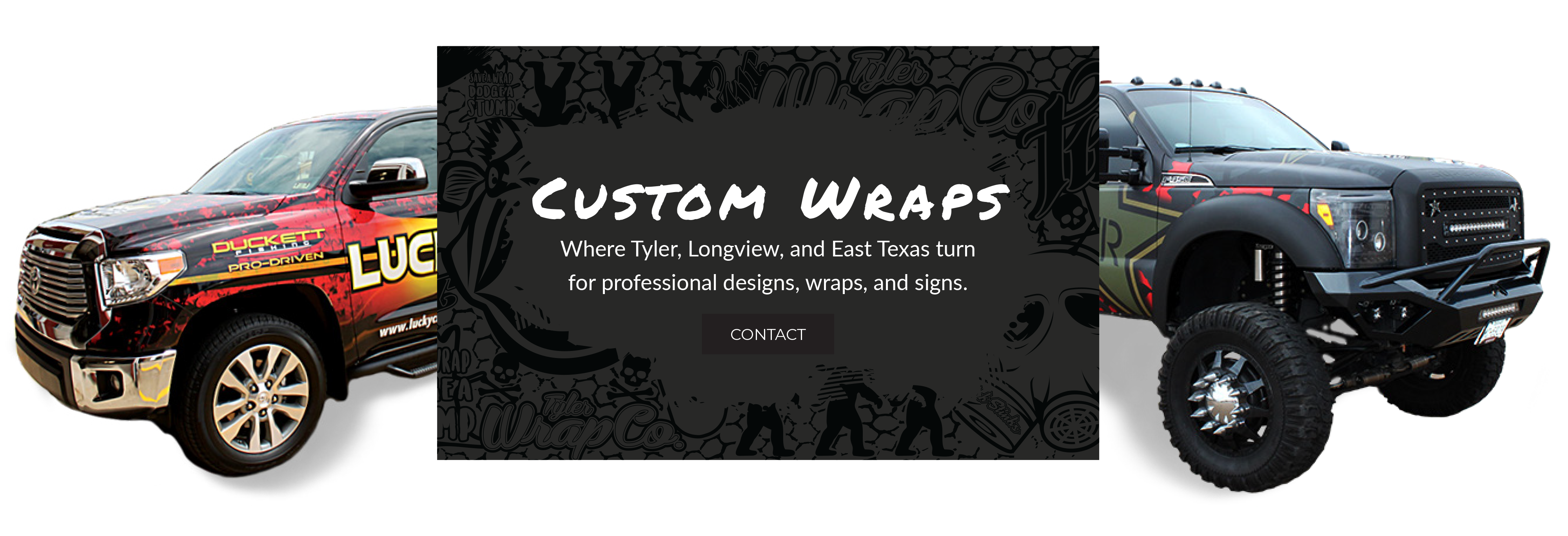 Contact Us About a Custom Vehicle Wrap Custom Vehicle Wraps