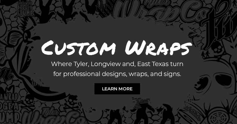 Learn More About Custom Wraps Custom Wraps